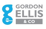 GORDON ELLIS logo